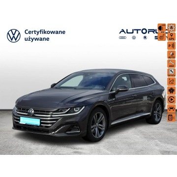 Volkswagen Arteon Shooting Brake - 2.0TSI 190KM DSG R-line El Klapa Nawigacja Hak FV23