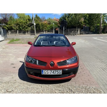 Renault Megane  Kabriolet 2006,  2.0 benzyna - Na sprzedaż za 8 000,00 zł - Kobylnica - zdjęcie 3