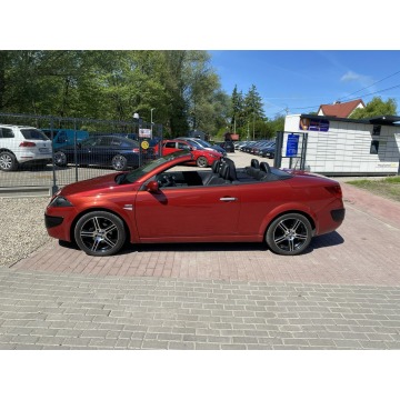 Renault Megane  Kabriolet 2006,  2.0 benzyna - Na sprzedaż za 8 000,00 zł - Kobylnica - zdjęcie 2