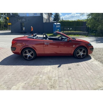 Renault Megane  Kabriolet 2006,  2.0 benzyna - Na sprzedaż za 8 000,00 zł - Kobylnica - zdjęcie 5
