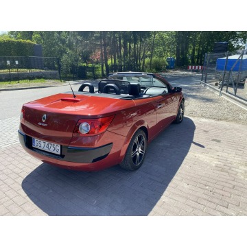 Renault Megane  Kabriolet 2006,  2.0 benzyna - Na sprzedaż za 8 000,00 zł - Kobylnica - zdjęcie 7