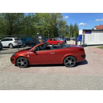 Renault Megane  Kabriolet 2006,  2.0 benzyna - Na sprzedaż za 8 000,00 zł - Kobylnica - zdjęcie 11