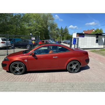 Renault Megane  Kabriolet 2006,  2.0 benzyna - Na sprzedaż za 8 000,00 zł - Kobylnica - zdjęcie 12