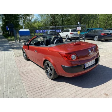 Renault Megane  Kabriolet 2006,  2.0 benzyna - Na sprzedaż za 8 000,00 zł - Kobylnica - zdjęcie 9