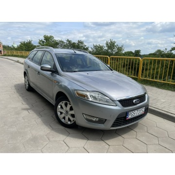 Ford Mondeo MK4 2008 1.6 110KM  Klimatronic