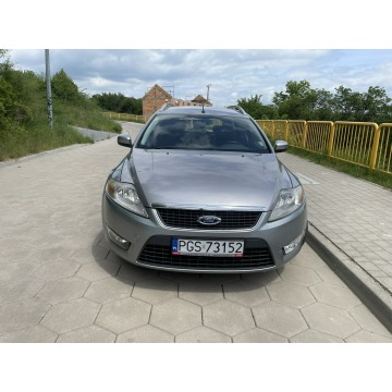 Ford Mondeo 2008,  1.6 benzyna - Na sprzedaż za 11 999 zł - Gostyń - zdjęcie 2