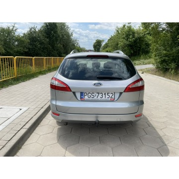 Ford Mondeo 2008,  1.6 benzyna - Na sprzedaż za 11 999 zł - Gostyń - zdjęcie 5