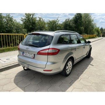 Ford Mondeo 2008,  1.6 benzyna - Na sprzedaż za 11 999 zł - Gostyń - zdjęcie 6