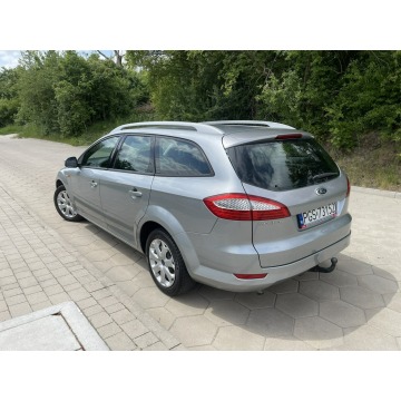 Ford Mondeo 2008,  1.6 benzyna - Na sprzedaż za 11 999 zł - Gostyń - zdjęcie 4