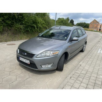 Ford Mondeo 2008,  1.6 benzyna - Na sprzedaż za 11 999 zł - Gostyń - zdjęcie 3