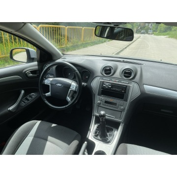 Ford Mondeo 2008,  1.6 benzyna - Na sprzedaż za 11 999 zł - Gostyń - zdjęcie 9