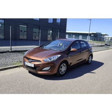 Hyundai i30 - 1.4 LPG GAZ 2029r 2012r Po Remoncie Silnika Tempomat Alu Czujniki