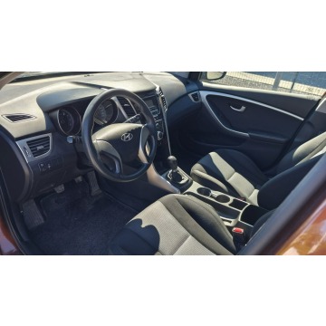 Hyundai i30  Hatchback 2012,  1.4 benzyna+LPG - Na sprzedaż za 17 400 zł - Pabianice - zdjęcie 8