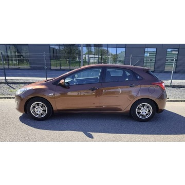 Hyundai i30  Hatchback 2012,  1.4 benzyna+LPG - Na sprzedaż za 17 400 zł - Pabianice - zdjęcie 6