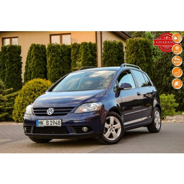 Volkswagen Golf Plus - 140KM Klimatronik Podgrzewane Fotele Tempomat Parktronik UNITED