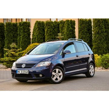 Volkswagen Golf Plus  Minivan/Van 2008,  2.0 diesel - Na sprzedaż za 18 900 zł - Ostrów Mazowiecka - zdjęcie 6