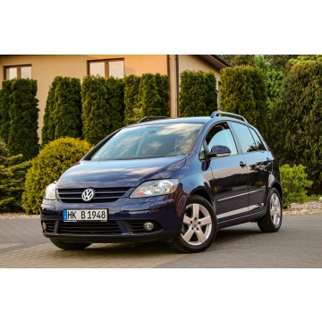 Volkswagen Golf Plus  Minivan/Van 2008,  2.0 diesel - Na sprzedaż za 18 900 zł - Ostrów Mazowiecka - zdjęcie 5