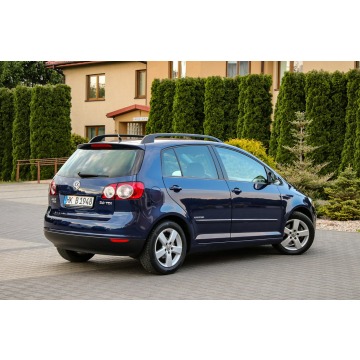 Volkswagen Golf Plus  Minivan/Van 2008,  2.0 diesel - Na sprzedaż za 18 900 zł - Ostrów Mazowiecka - zdjęcie 9