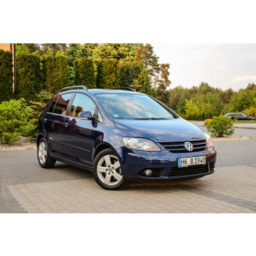 Volkswagen Golf Plus  Minivan/Van 2008,  2.0 diesel - Na sprzedaż za 18 900 zł - Ostrów Mazowiecka - zdjęcie 11