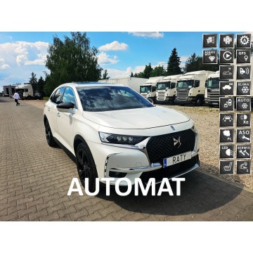 DS Automobiles DS 7 Crossback - Od1550zł m-c! 2,0hdi180kmEat8hp#Panorama#FullLed#el.klapa#Performanc