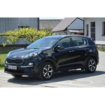 Kia Sportage - 1.6TGDI 4x4 Automat 2020R Navi Kamera Sprowadzony Opłacony