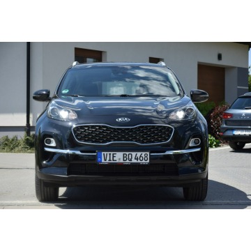 Kia Sportage  SUV 2020,  1.6 benzyna, automat - Na sprzedaż za 69 900 zł - Majdan Sieniawski - zdjęcie 3