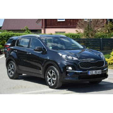 Kia Sportage  SUV 2020,  1.6 benzyna, automat - Na sprzedaż za 69 900 zł - Majdan Sieniawski - zdjęcie 4