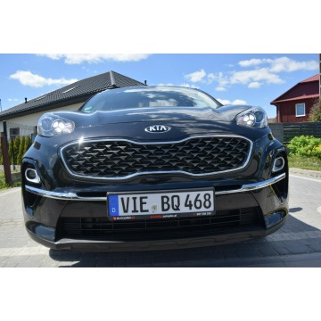 Kia Sportage  SUV 2020,  1.6 benzyna, automat - Na sprzedaż za 69 900 zł - Majdan Sieniawski - zdjęcie 6