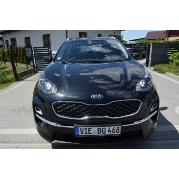 Kia Sportage  SUV 2020,  1.6 benzyna, automat - Na sprzedaż za 69 900 zł - Majdan Sieniawski - zdjęcie 8