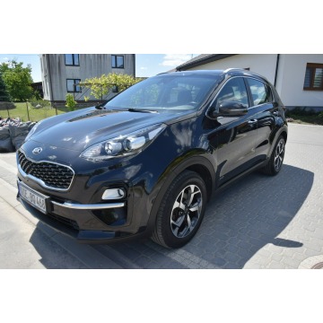 Kia Sportage  SUV 2020,  1.6 benzyna, automat - Na sprzedaż za 69 900 zł - Majdan Sieniawski - zdjęcie 9