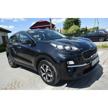 Kia Sportage  SUV 2020,  1.6 benzyna, automat - Na sprzedaż za 69 900 zł - Majdan Sieniawski - zdjęcie 10