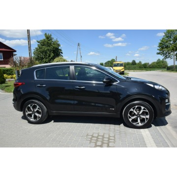 Kia Sportage  SUV 2020,  1.6 benzyna, automat - Na sprzedaż za 69 900 zł - Majdan Sieniawski - zdjęcie 11
