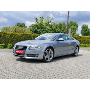 Audi A5 - 2.0TFSI 180KM Eu4 Automat 8b -Nowy rozrząd kpl -1 Właściciel od 9 lat