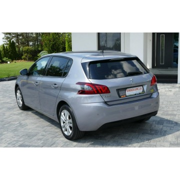 Peugeot 308  Hatchback 2020,  1.2 benzyna - Na sprzedaż za 35 900 zł - Grójec - zdjęcie 3