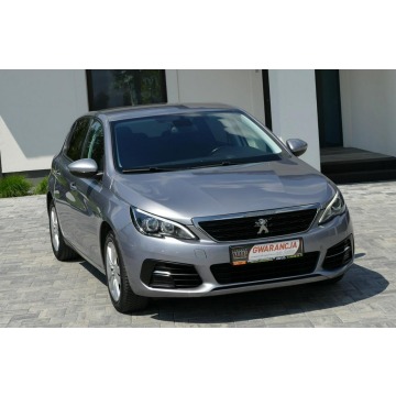 Peugeot 308  Hatchback 2020,  1.2 benzyna - Na sprzedaż za 35 900 zł - Grójec - zdjęcie 2