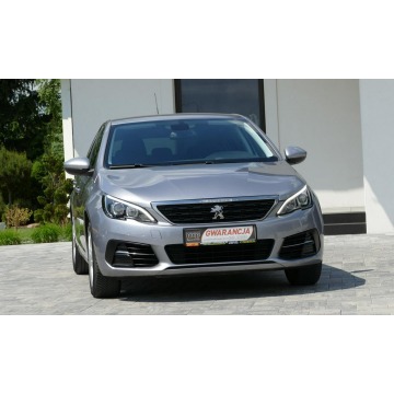 Peugeot 308  Hatchback 2020,  1.2 benzyna - Na sprzedaż za 35 900 zł - Grójec - zdjęcie 6
