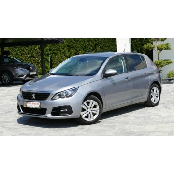 Peugeot 308  Hatchback 2020,  1.2 benzyna - Na sprzedaż za 35 900 zł - Grójec - zdjęcie 7