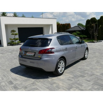 Peugeot 308  Hatchback 2020,  1.2 benzyna - Na sprzedaż za 35 900 zł - Grójec - zdjęcie 4