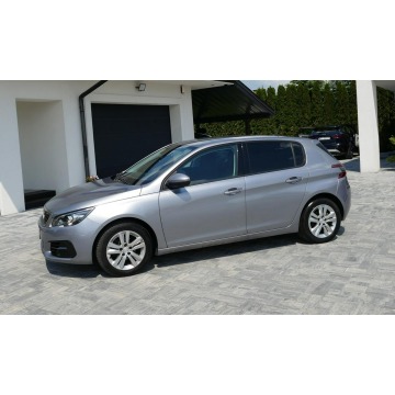 Peugeot 308  Hatchback 2020,  1.2 benzyna - Na sprzedaż za 35 900 zł - Grójec - zdjęcie 9
