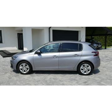 Peugeot 308  Hatchback 2020,  1.2 benzyna - Na sprzedaż za 35 900 zł - Grójec - zdjęcie 10