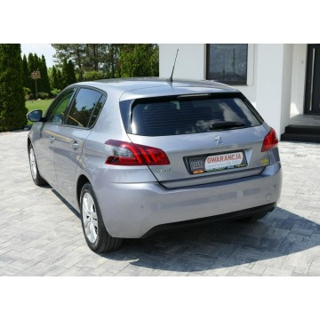 Peugeot 308  Hatchback 2020,  1.2 benzyna - Na sprzedaż za 35 900 zł - Grójec - zdjęcie 11