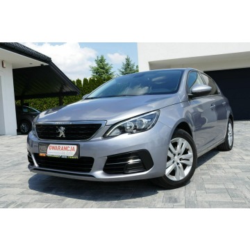 Peugeot 308  Hatchback 2020,  1.2 benzyna - Na sprzedaż za 35 900 zł - Grójec - zdjęcie 8