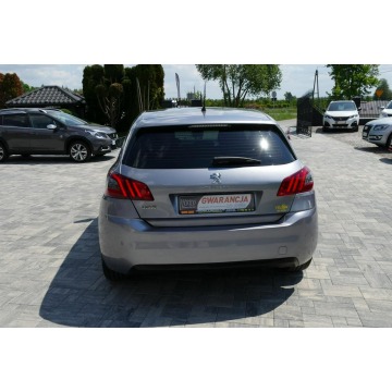 Peugeot 308  Hatchback 2020,  1.2 benzyna - Na sprzedaż za 35 900 zł - Grójec - zdjęcie 12