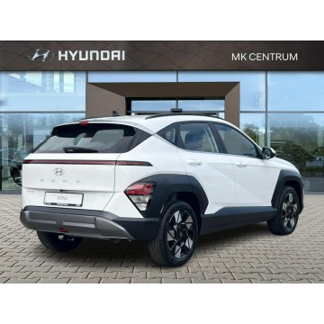 Hyundai Kona  SUV 2026,  1.6 hybryda, automat - Na sprzedaż za 113 900 zł - Piotrków Trybunalski - zdjęcie 5