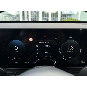 Hyundai Kona  SUV 2026,  1.6 hybryda, automat - Na sprzedaż za 113 900 zł - Piotrków Trybunalski - zdjęcie 9