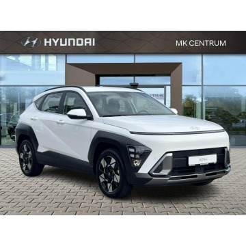 Hyundai Kona  SUV 2026,  1.6 hybryda, automat - Na sprzedaż za 113 900 zł - Piotrków Trybunalski - zdjęcie 7