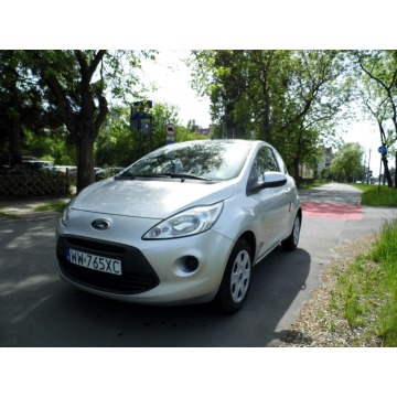 Ford KA - 1,2 klima