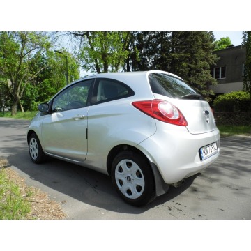 Ford KA  Hatchback 2015,  1.2 benzyna - Na sprzedaż za 15 900 zł - Łódź - zdjęcie 3