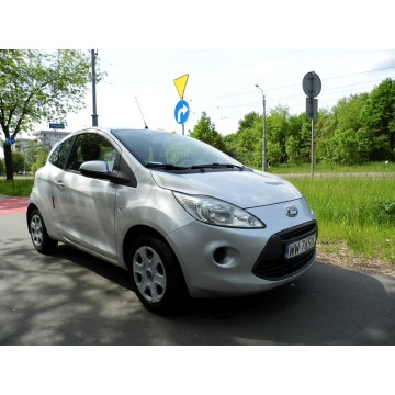Ford KA  Hatchback 2015,  1.2 benzyna - Na sprzedaż za 15 900 zł - Łódź - zdjęcie 2