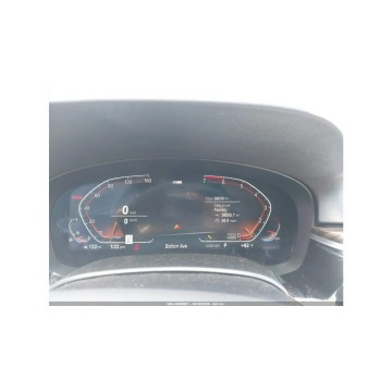 BMW Seria 5  Sedan/Limuzyna 2022,  2.0 benzyna, automat - Na sprzedaż za 79 000 zł - Tarnów - zdjęcie 11